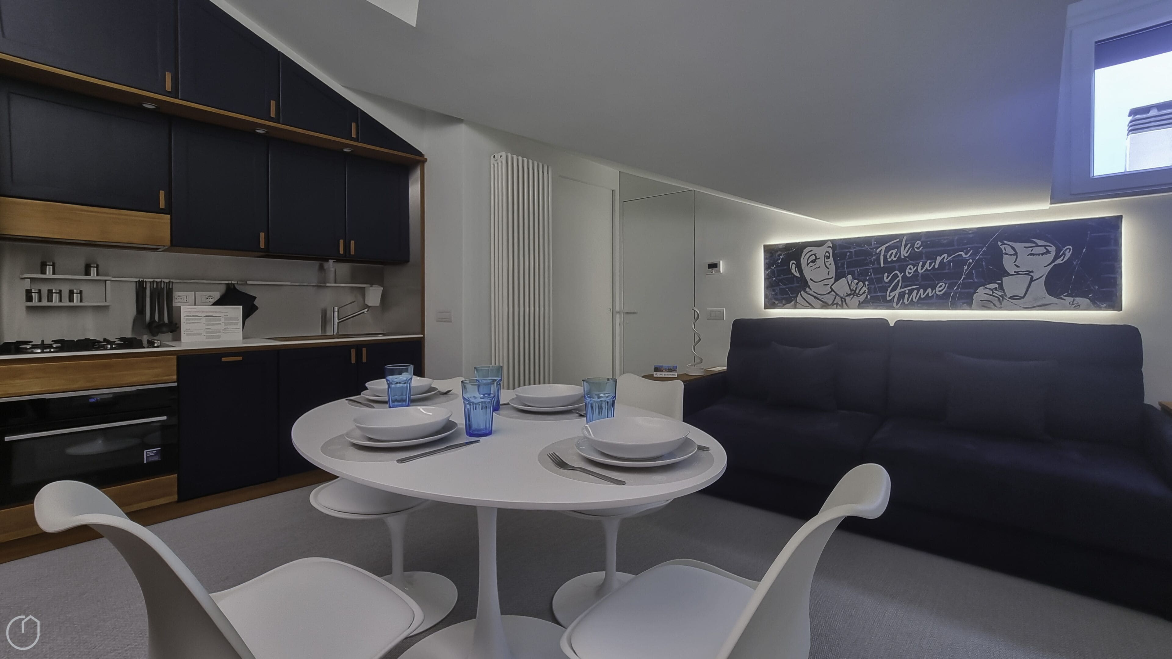 Apartment (1 Bedroom) | Front of property