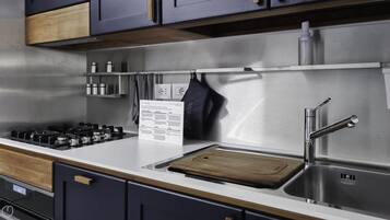 Apartment (1 Bedroom) | Innenbereich