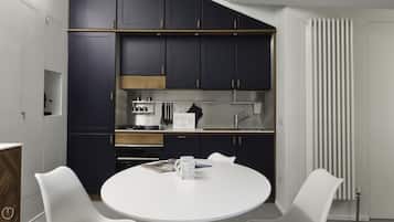 Apartment (1 Bedroom) | Innenbereich