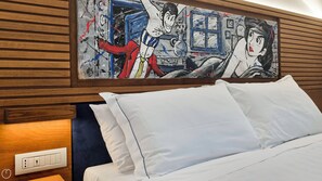 Appartement (1 Bedroom) | Interieur