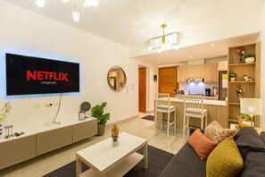 Una Smart TV