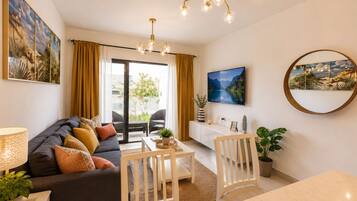 Una Smart TV