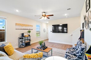 Smart-tv och tv-spel