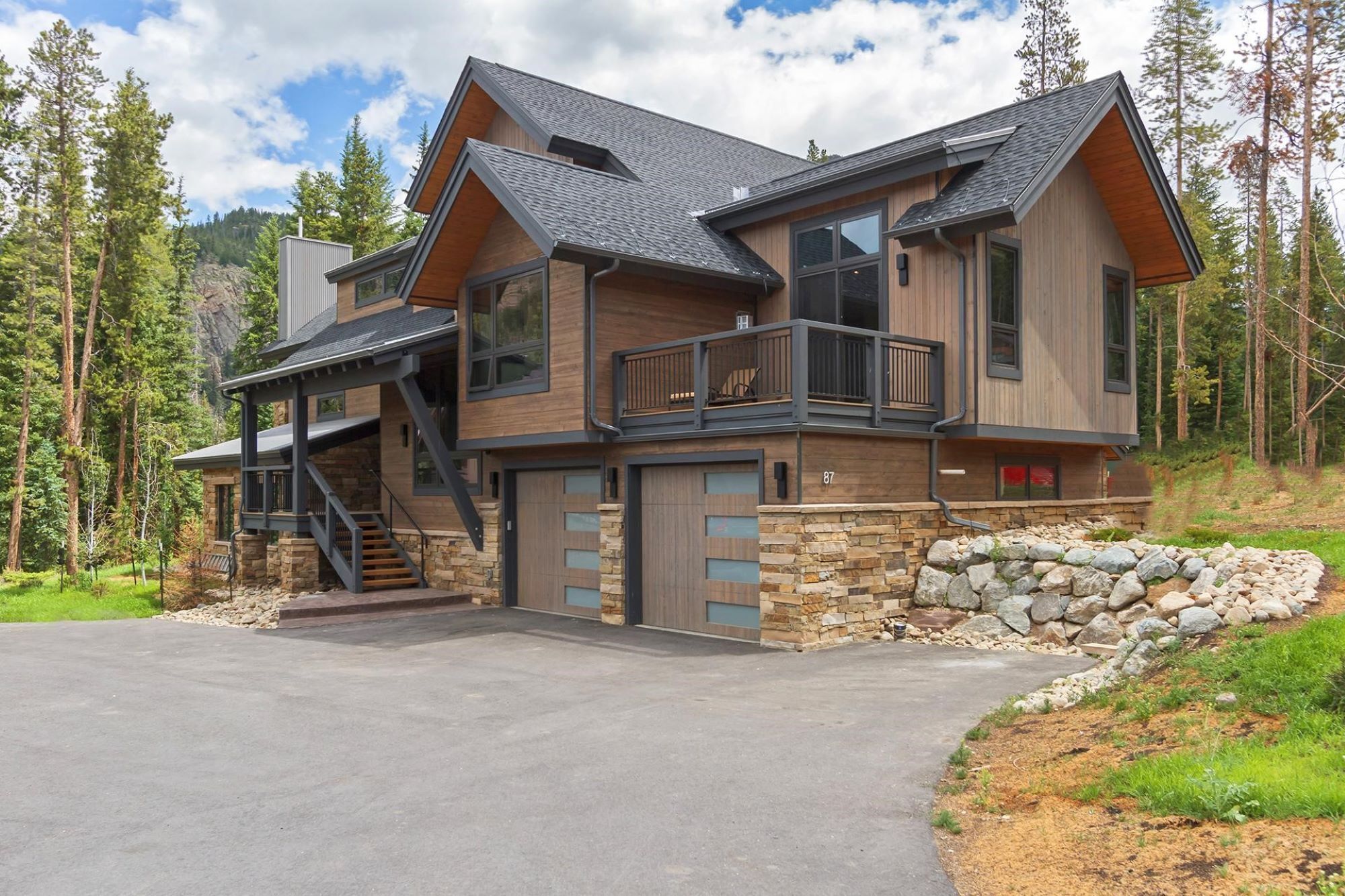 Book Now for Fall Stays! Newly Built 5 Bedroom Luxury Keystone Home with Hot Tub and Gorgeous Views