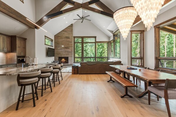 Dining
