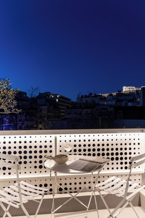 Property grounds - Athens Junior Suite, Urban Stripes Athens (Athens)