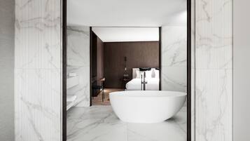 1 bedroom, desk, iron/ironing board, travel crib