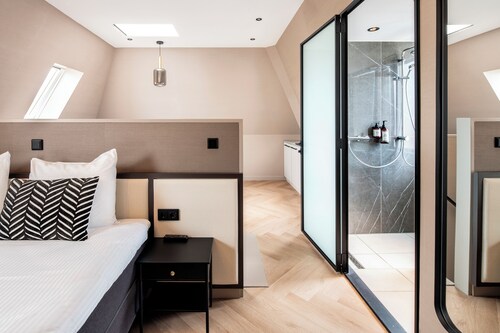 Breathe Boutique hotel Leiden