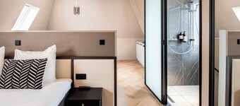 Breathe Boutique hotel Leiden