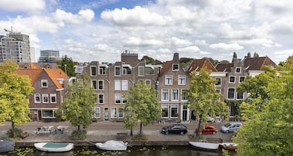 Breathe Boutique hotel Leiden