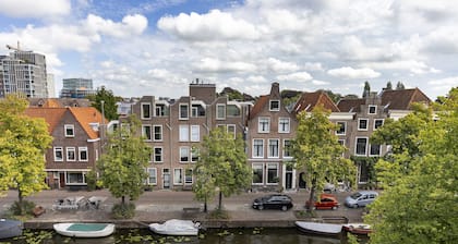 Breathe Boutique hotel Leiden