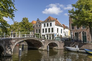 Exterior - Breathe Boutique hotel Leiden (Leiden)