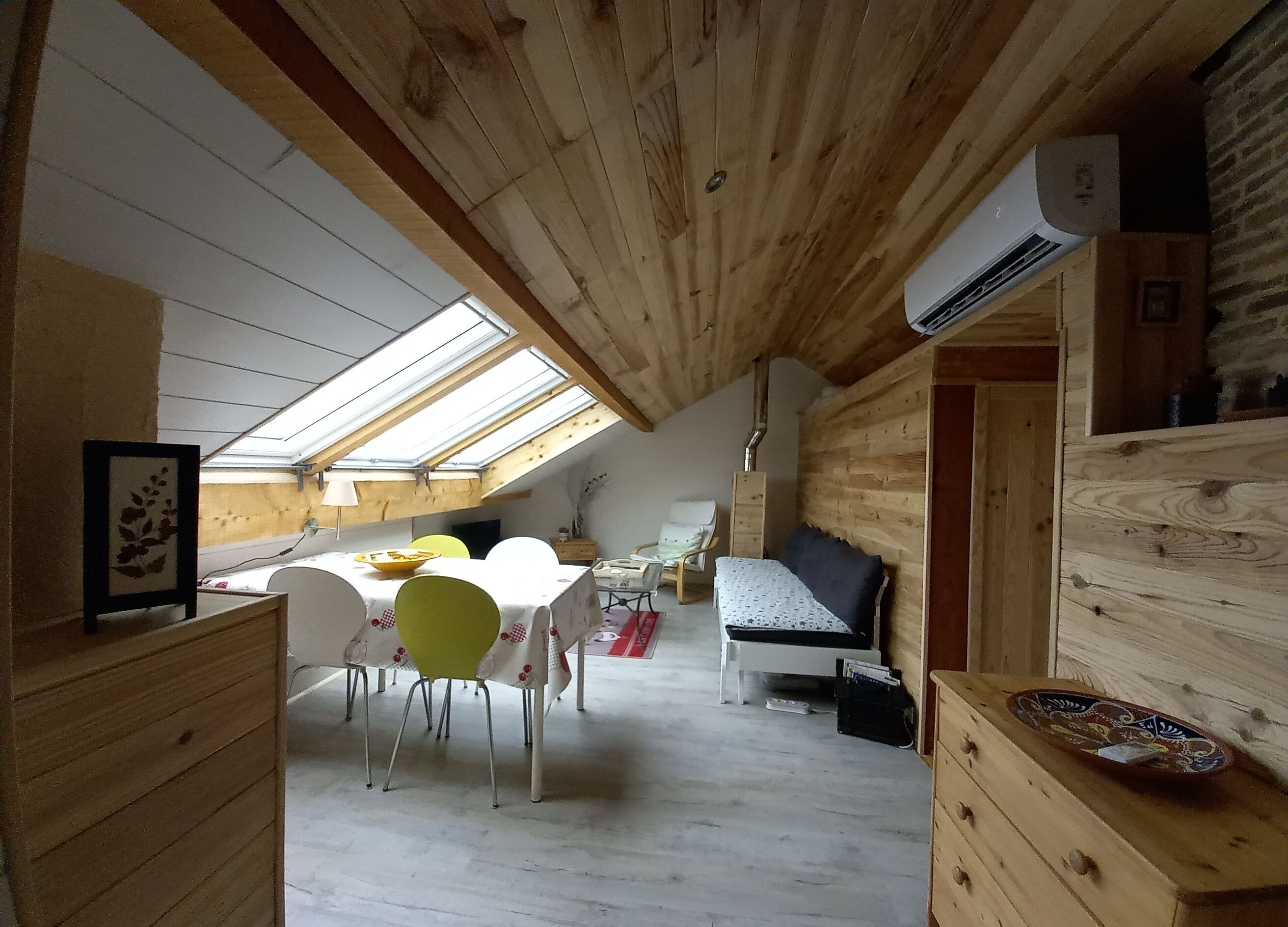 Espace repas