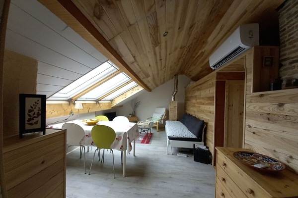 Espace repas