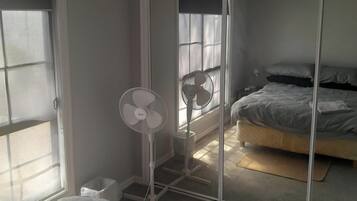 1 chambre, Wi-Fi gratuit, draps fournis