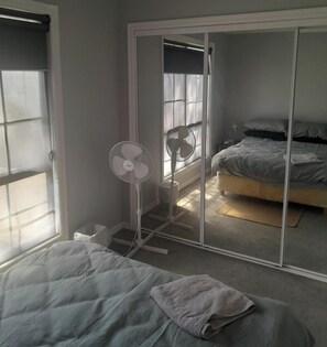 1 Schlafzimmer, kostenloses WLAN, Bettwäsche