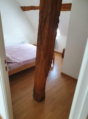 3 soverom, wi-fi og sengetøy