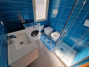 Ducha, bidet