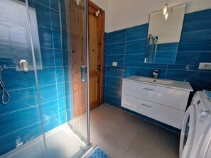 Ducha, bidet
