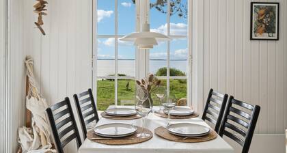 Superbe maison Ă  Martofte avec WiFi