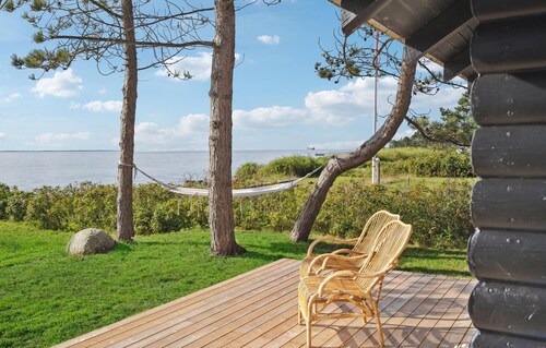 Awesome home in Martofte with WiFi