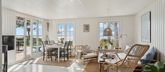 Impresionante casa en Martofte con WiFi