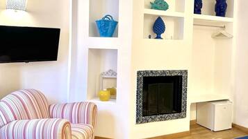 Deluxe-Zimmer (S. Gregorio)