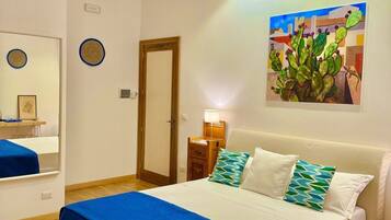 Deluxe-Zimmer (S. Gregorio)