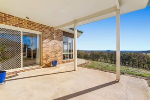 Exterior detail - Waringa Downs Farm Stay - Close to Mayfield Garden (Oberon)