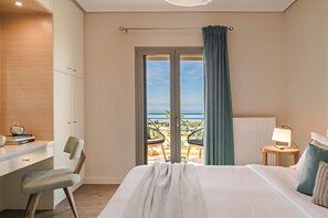 3 chambres, coffres-forts dans les chambres, fer et planche Ă repasser