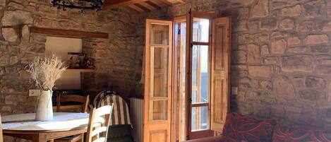 リビング エリア