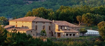 Casita La Pallissa Para 5 Personas