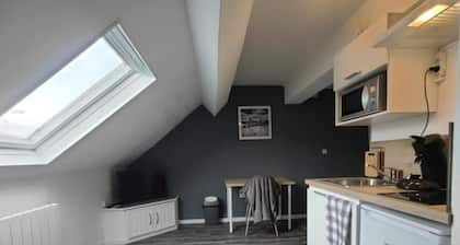 Studio "Sous les toits", Proche Hyper Centre