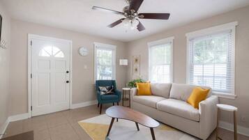 Televisión y oficina