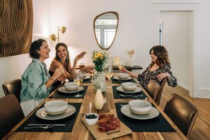 Dining - Harmony at The Key | 2 Kitchens • Near UF & DT (Gainesville)