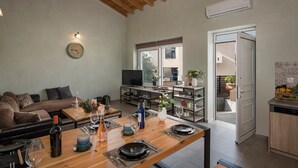 Unclassified image, 5 of 41, button - Roxanne Luxury Villa, Private Pool & Seaview (Chania)