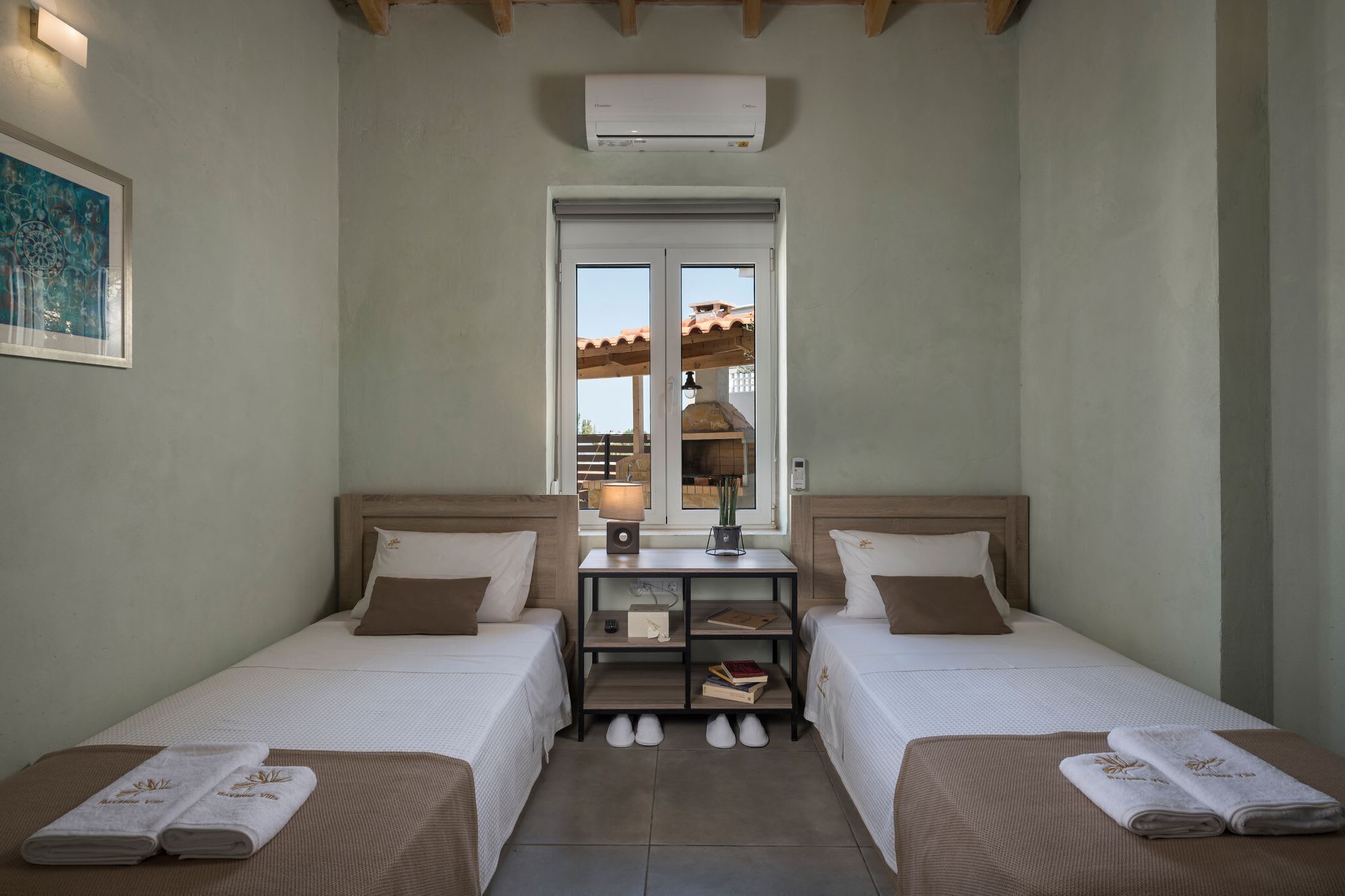 3 Schlafzimmer, Reisekinderbett, WLAN, Bettwäsche