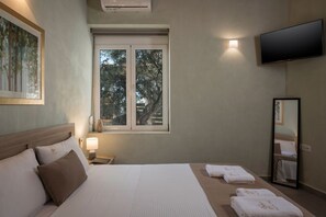 3 chambres, lit parapluie, Wi-Fi, draps fournis