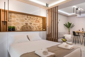 Wifi y ropa de cama 