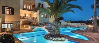 Natali Luxury Villa (Iason Villas), 9 Bedrooms