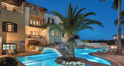 Natali Luxury Villa (Iason Villas), 9 Bedrooms