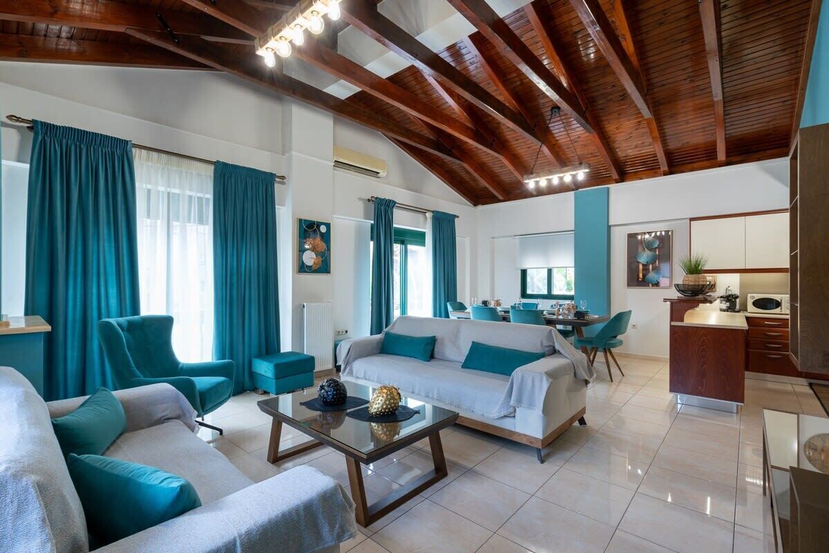 Smart-TV, Videospiele, Arbeitsbereiche