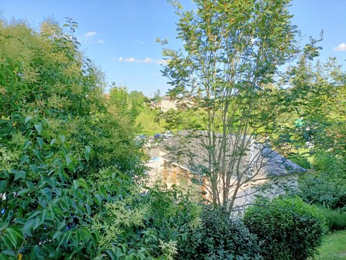 T2 Balcon dans Résidence avec piscine B26