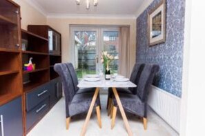 Opções para refeição