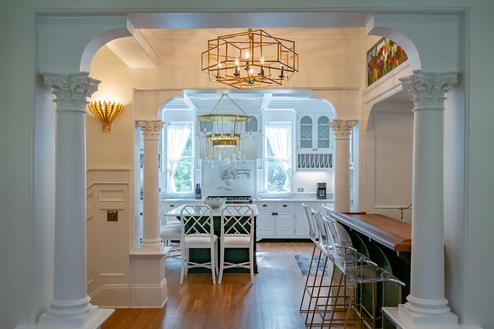 تناول الطعام