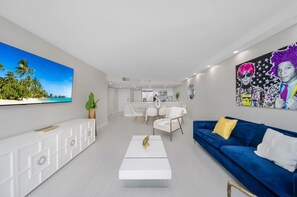 TV, offices