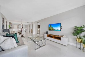 TV, offices