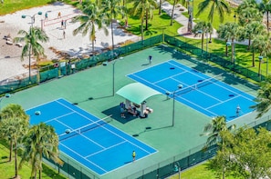 Terrain de sport