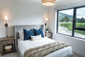 3 Schlafzimmer, WLAN, Bettwäsche