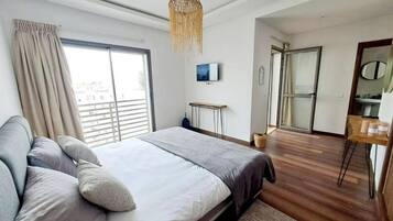 4 dormitorios, wifi, ropa de cama